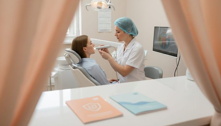 Caméra optique dentaire 2026 : prix et remboursement