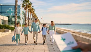 Nouvel An 2026 en famille : 5 destinations et un budget